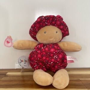 Jolijou Paris Floral Baby Doll